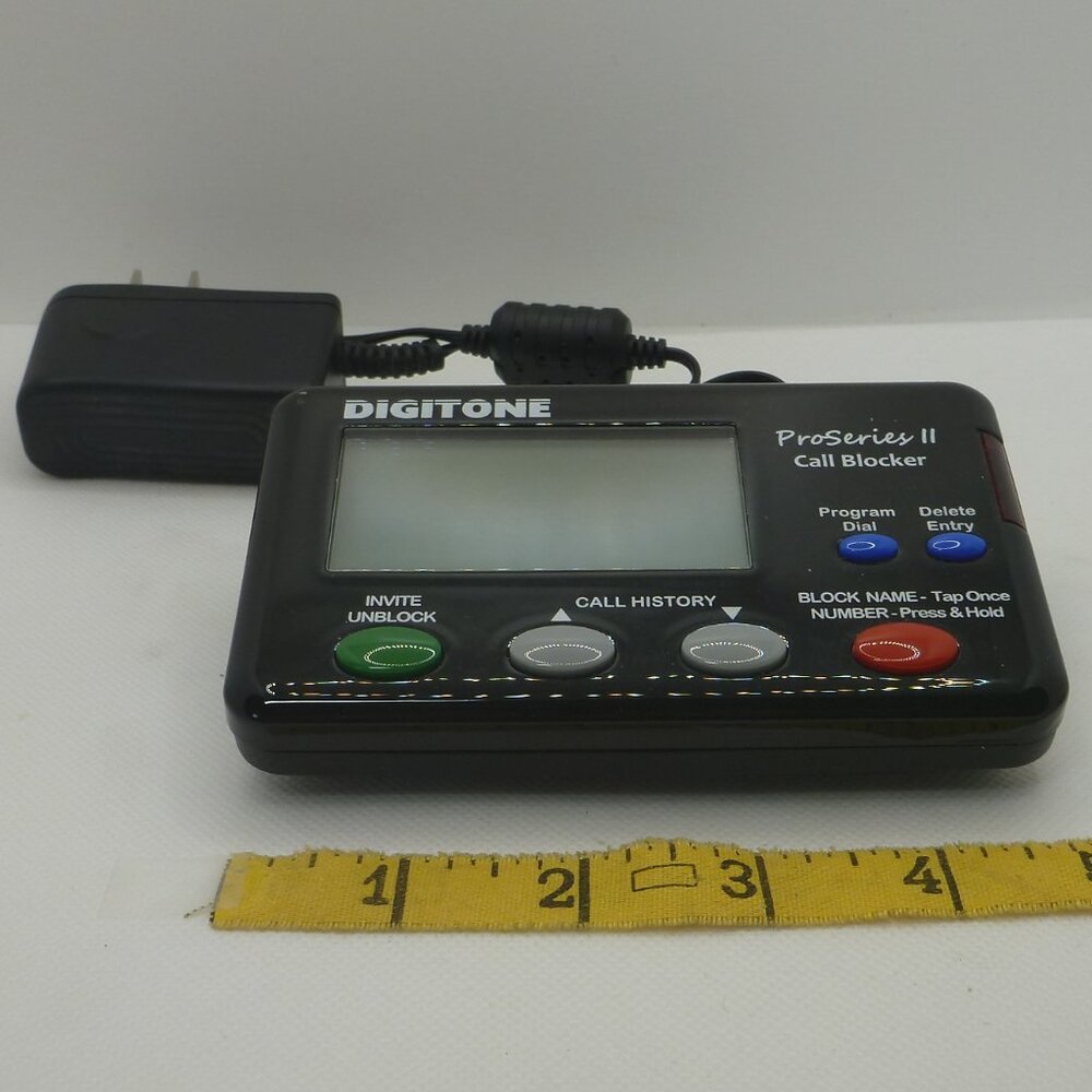 Digitone ProSeries II Call Blocker - Picture 4 of 8